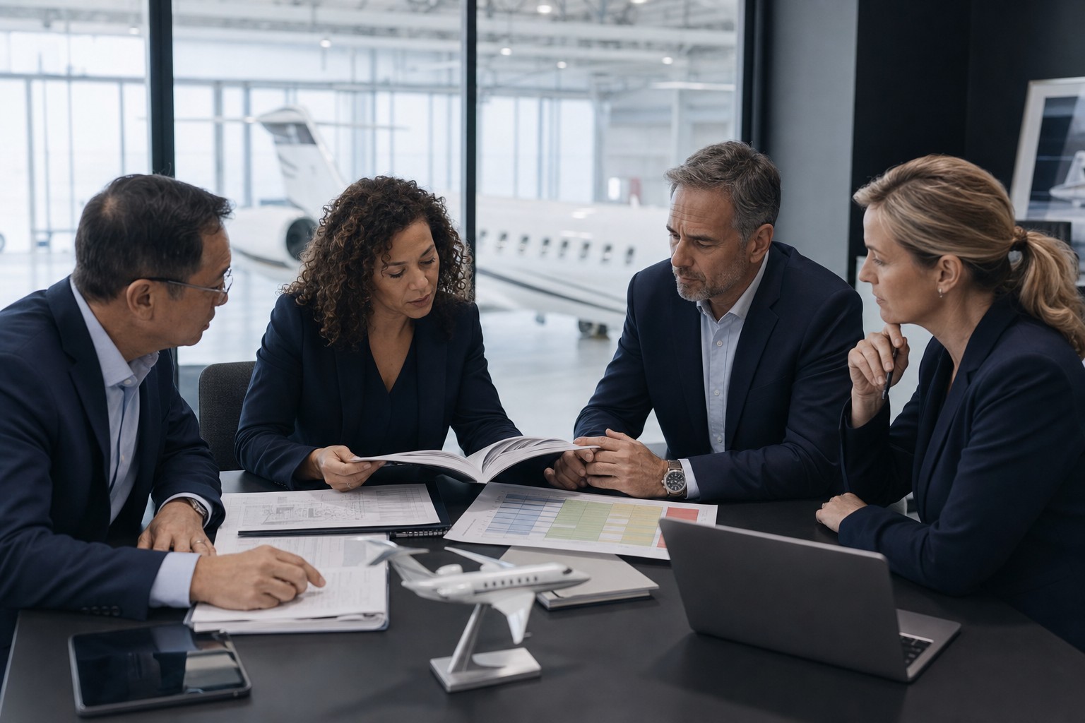 From requirement to operational evidence