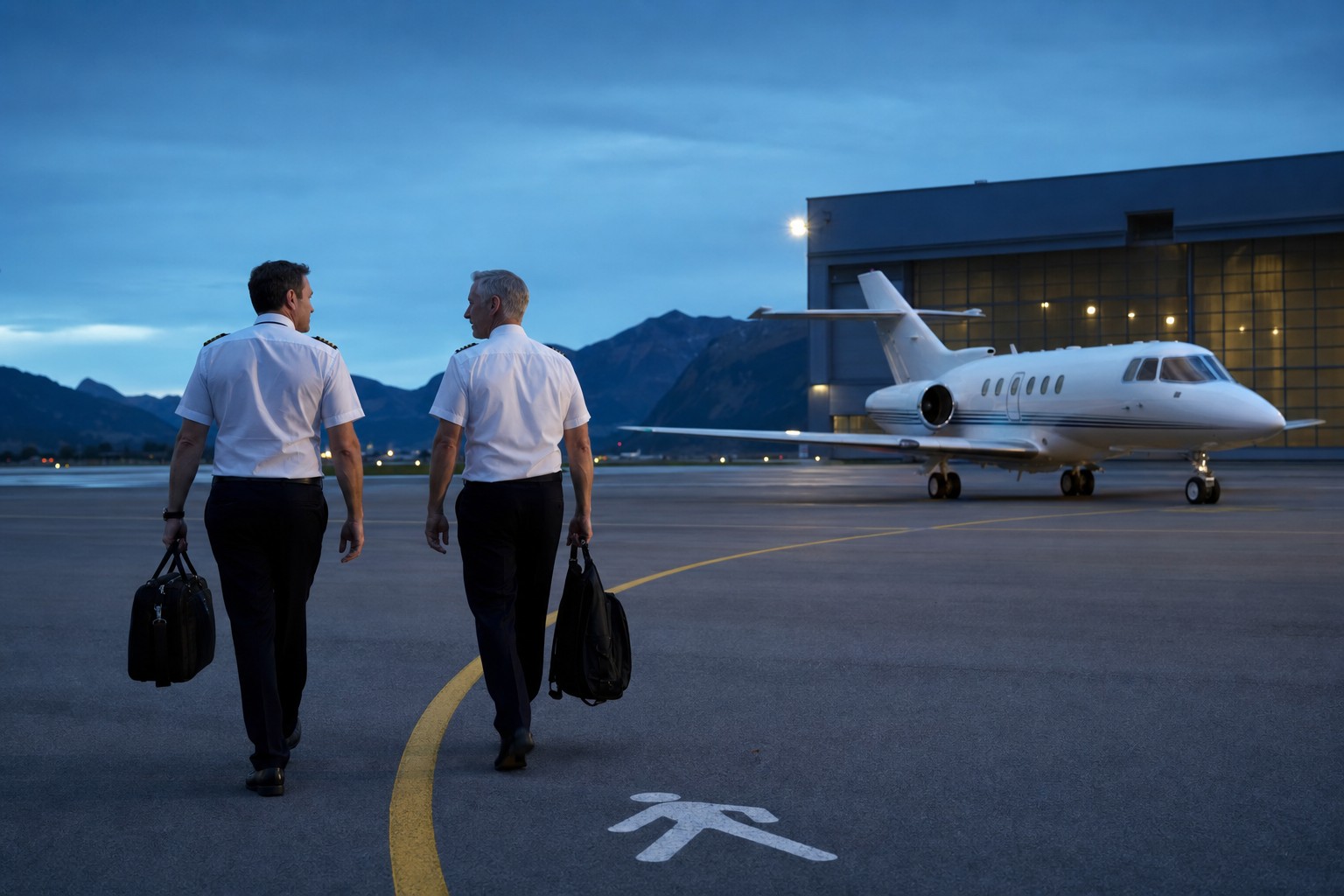 Mission-specific crew suitability